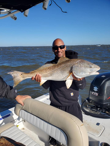 Catch, reel, and repeat in Brunswick's water